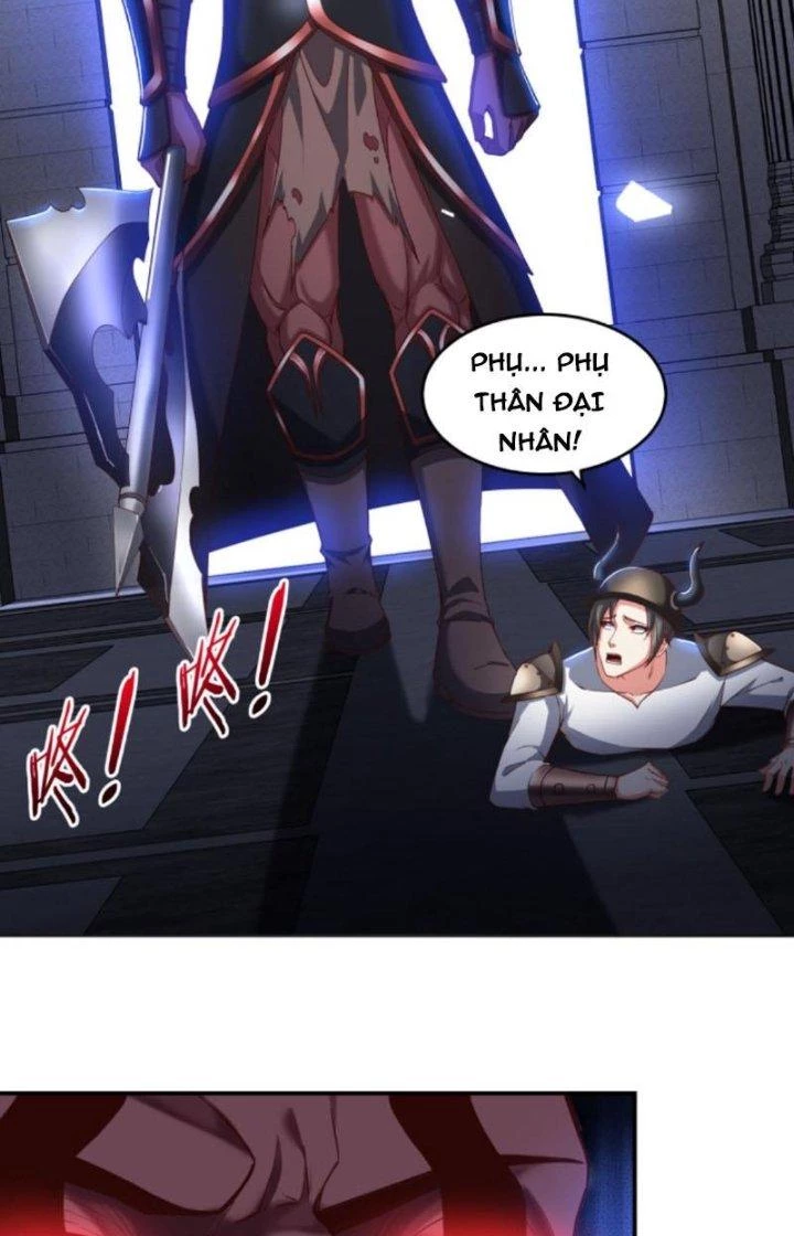 Bỉ nhân độc tìm đường chết Chapter 69 - Trang 31