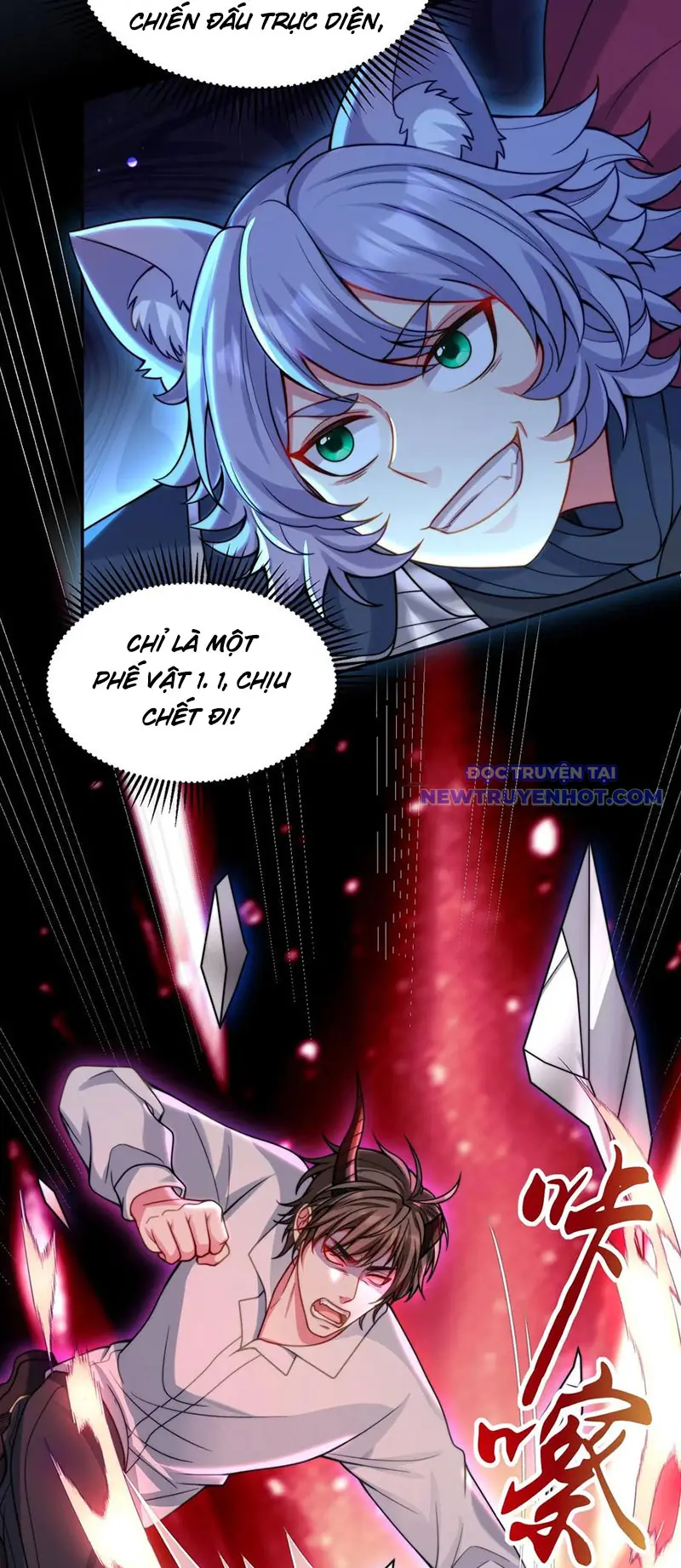 Bỉ nhân độc tìm đường chết Chapter 7 - Trang 11
