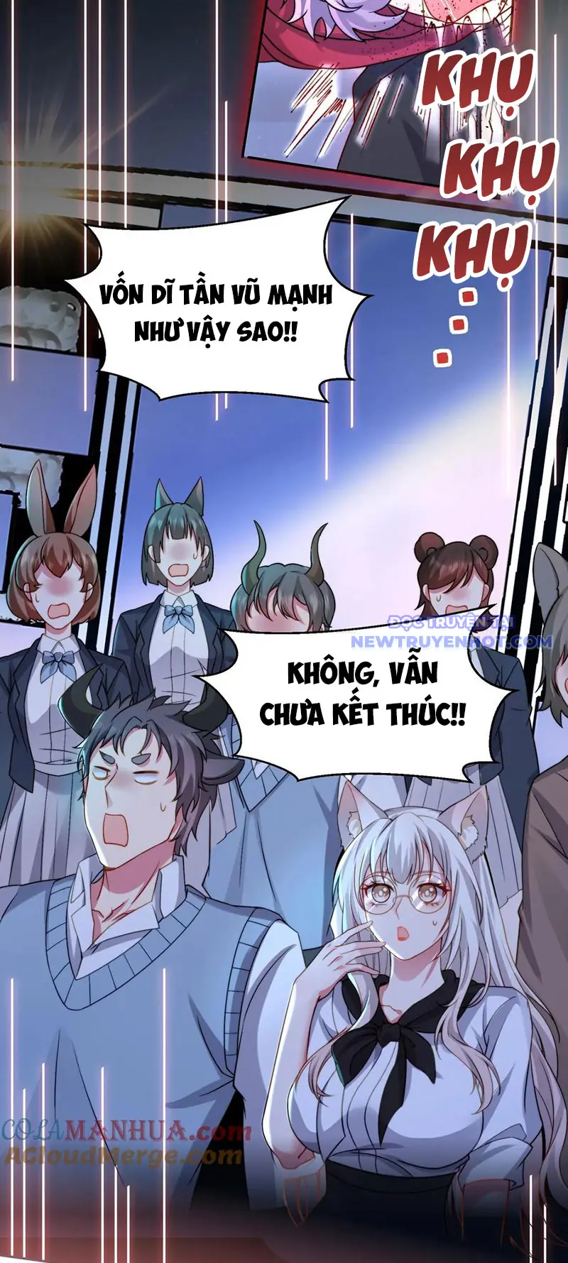Bỉ nhân độc tìm đường chết Chapter 7 - Trang 17