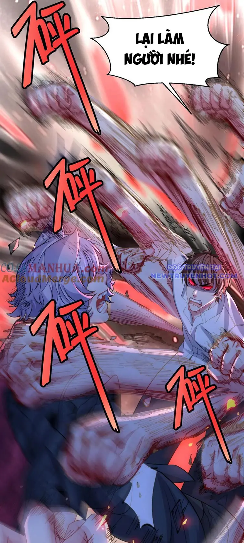 Bỉ nhân độc tìm đường chết Chapter 7 - Trang 19