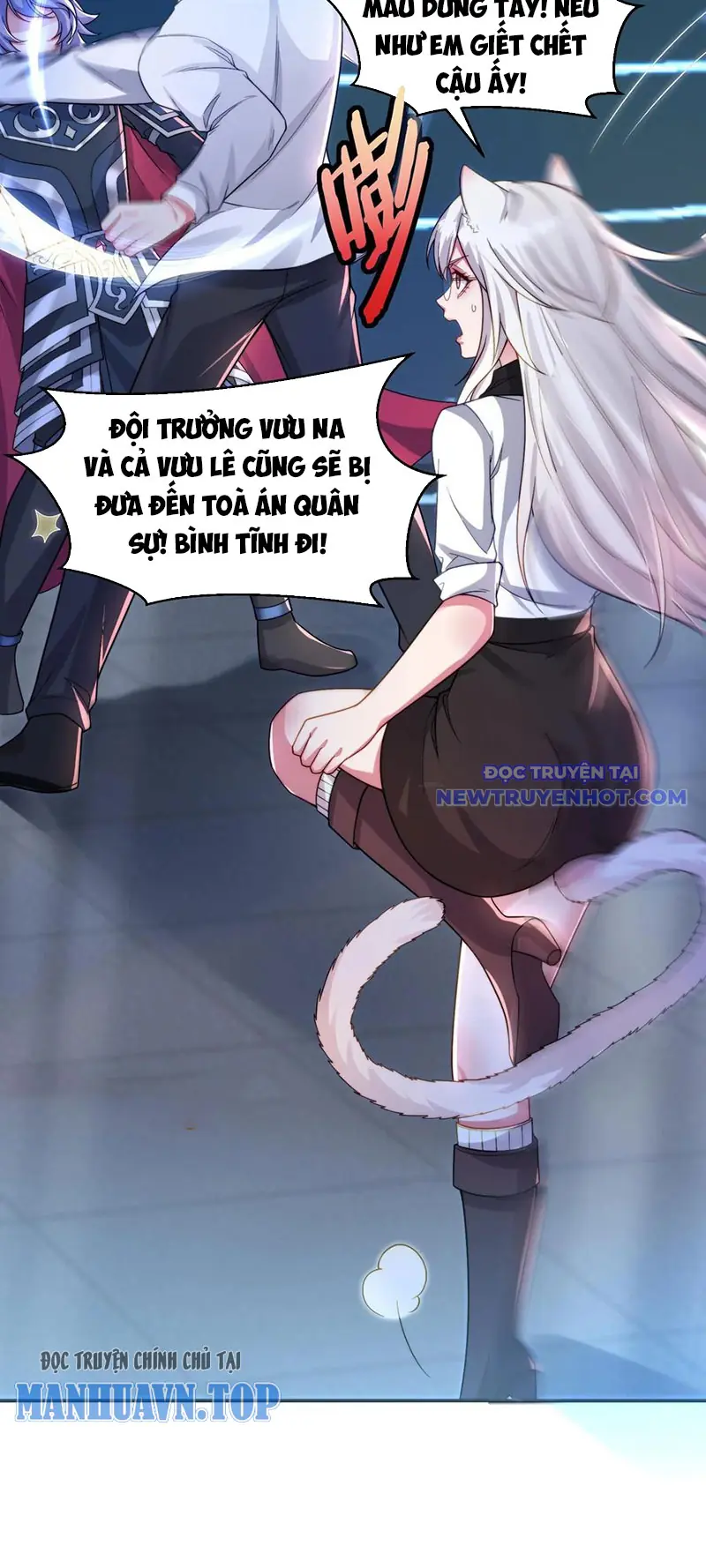 Bỉ nhân độc tìm đường chết Chapter 7 - Trang 22