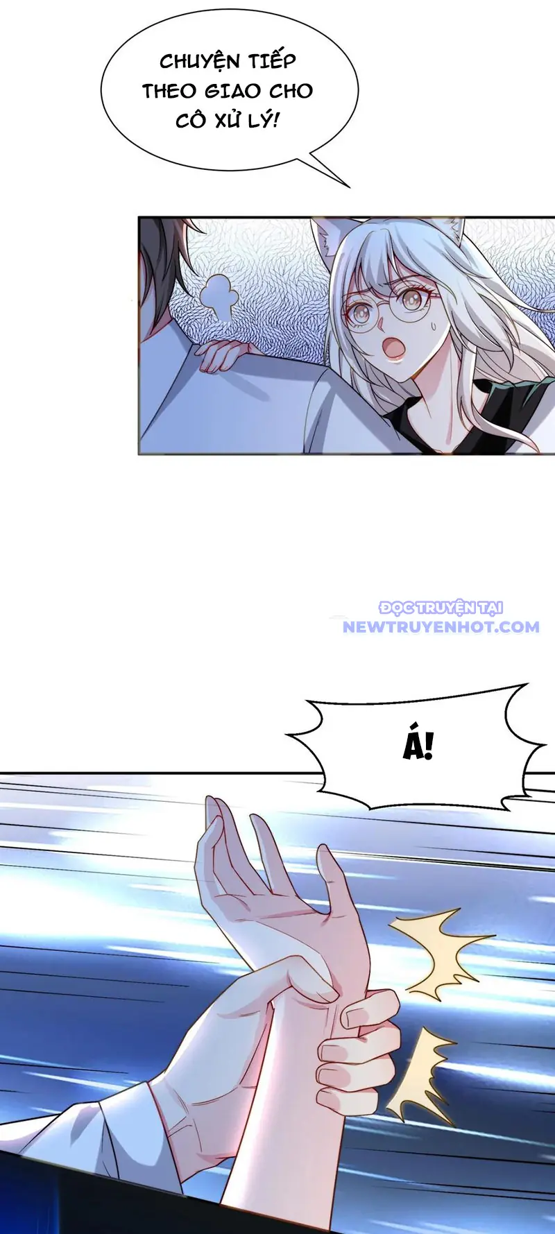Bỉ nhân độc tìm đường chết Chapter 7 - Trang 23