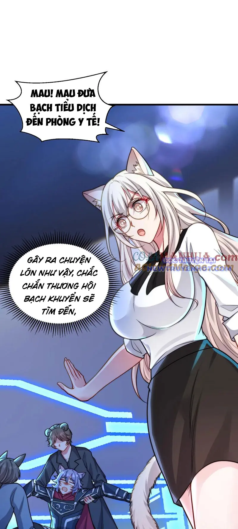 Bỉ nhân độc tìm đường chết Chapter 7 - Trang 27