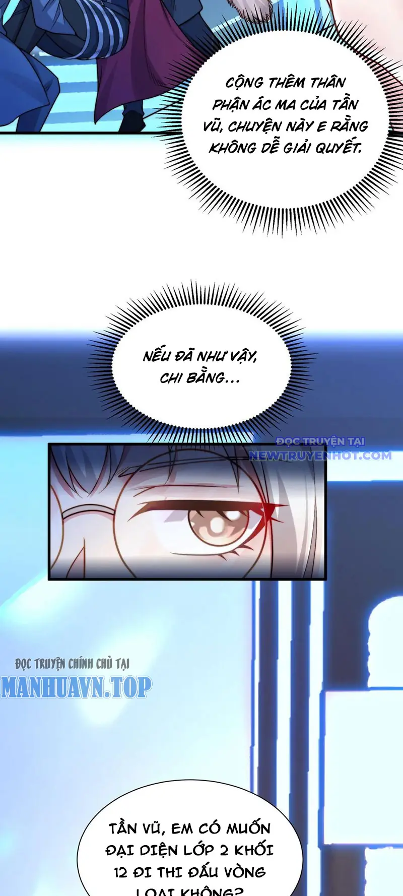 Bỉ nhân độc tìm đường chết Chapter 7 - Trang 28
