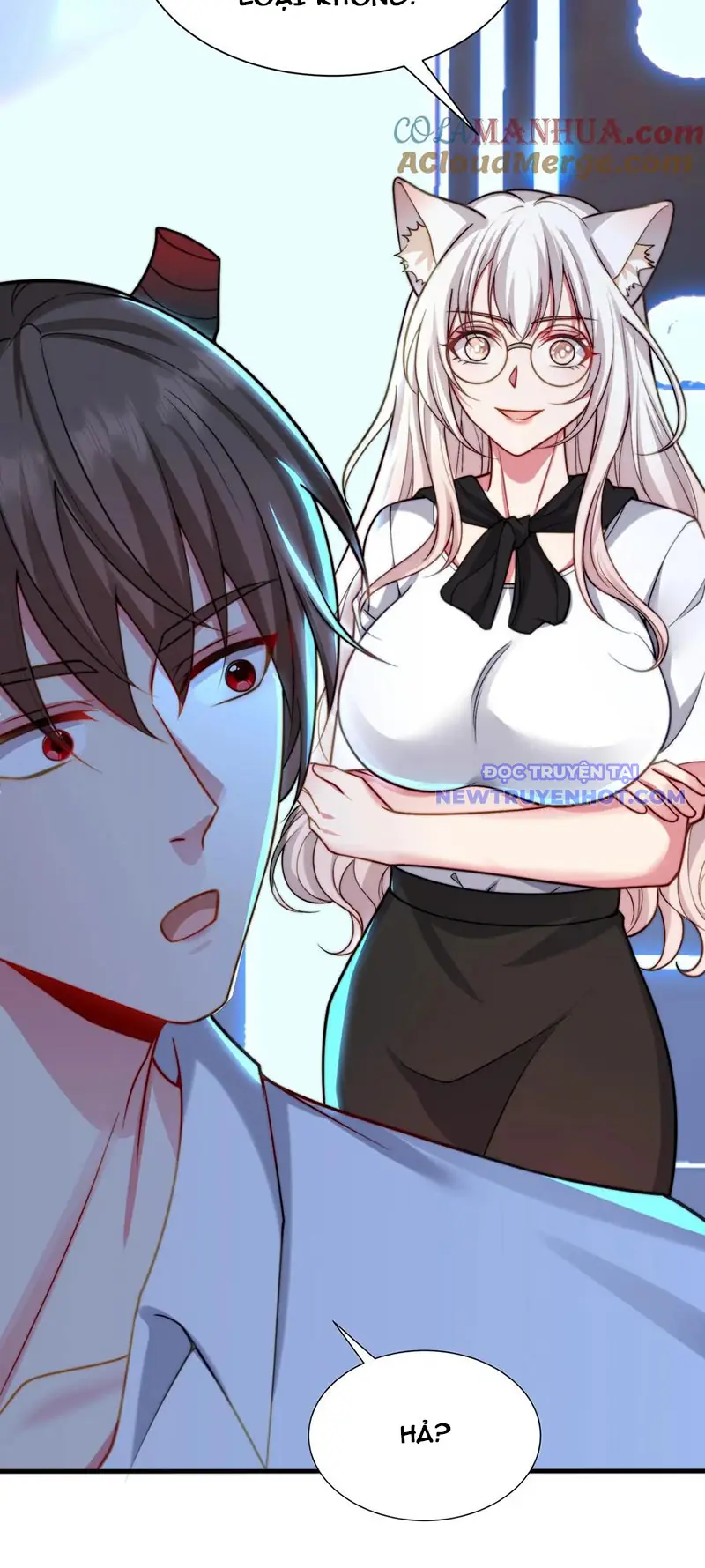 Bỉ nhân độc tìm đường chết Chapter 7 - Trang 29