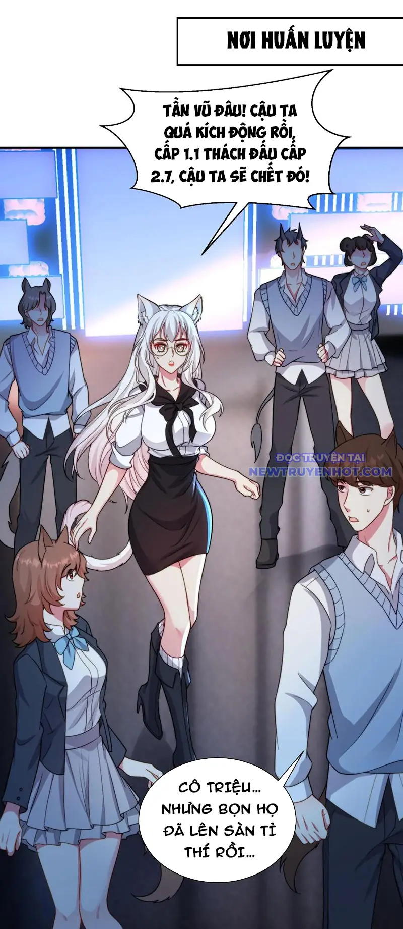 Bỉ nhân độc tìm đường chết Chapter 7 - Trang 3