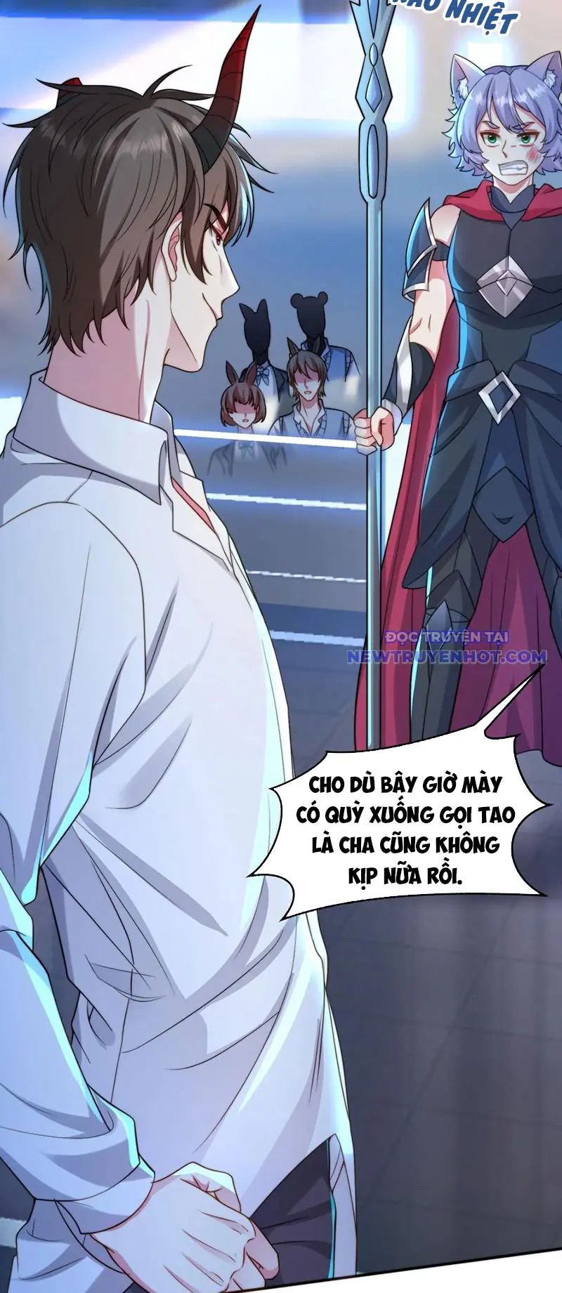 Bỉ nhân độc tìm đường chết Chapter 7 - Trang 5