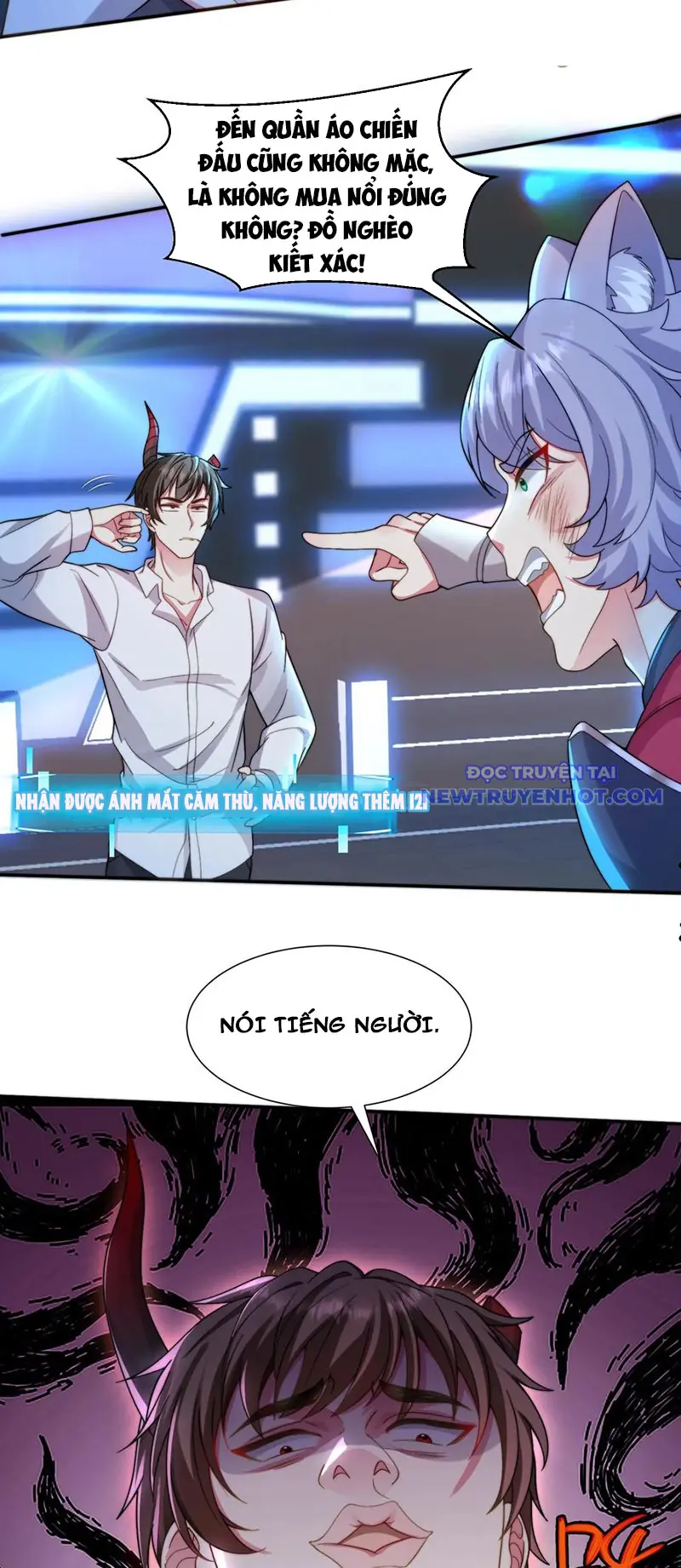 Bỉ nhân độc tìm đường chết Chapter 7 - Trang 6