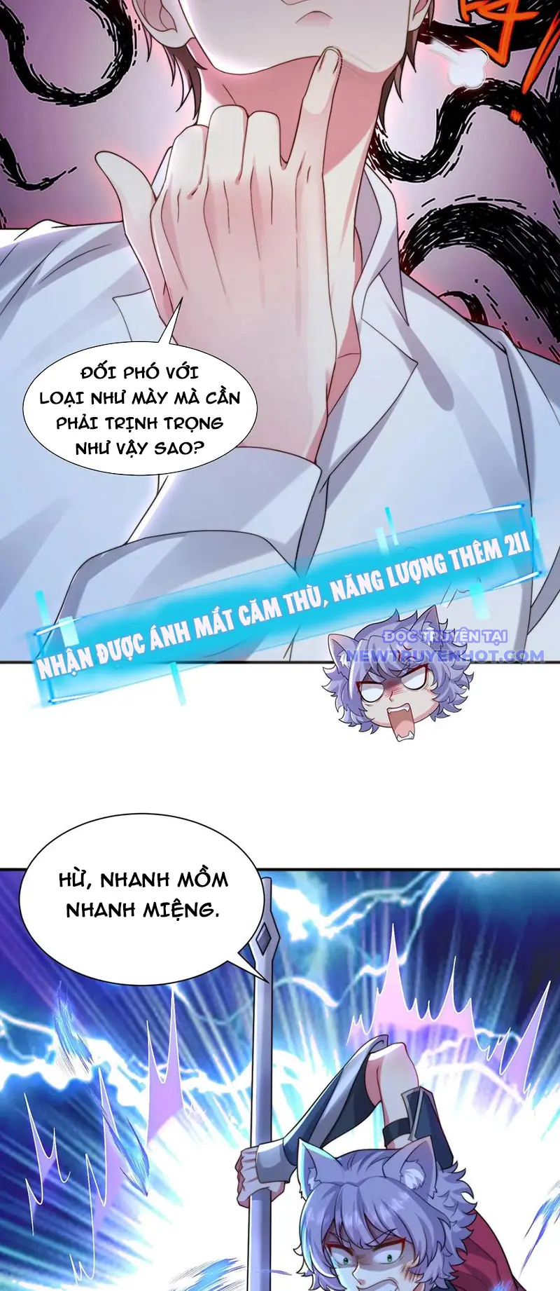 Bỉ nhân độc tìm đường chết Chapter 7 - Trang 7