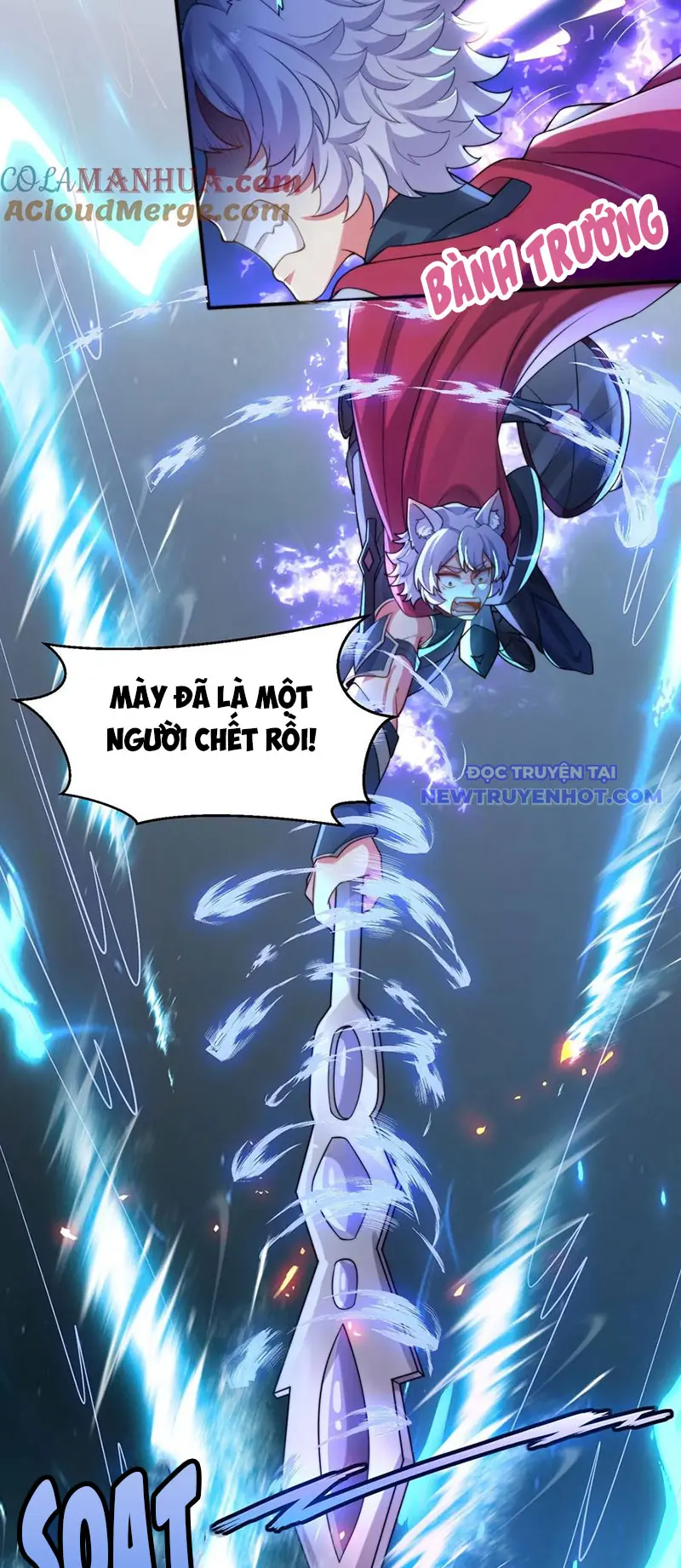 Bỉ nhân độc tìm đường chết Chapter 7 - Trang 9
