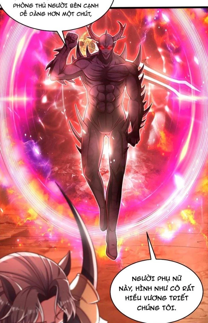 Bỉ nhân độc tìm đường chết Chapter 70 - Trang 23
