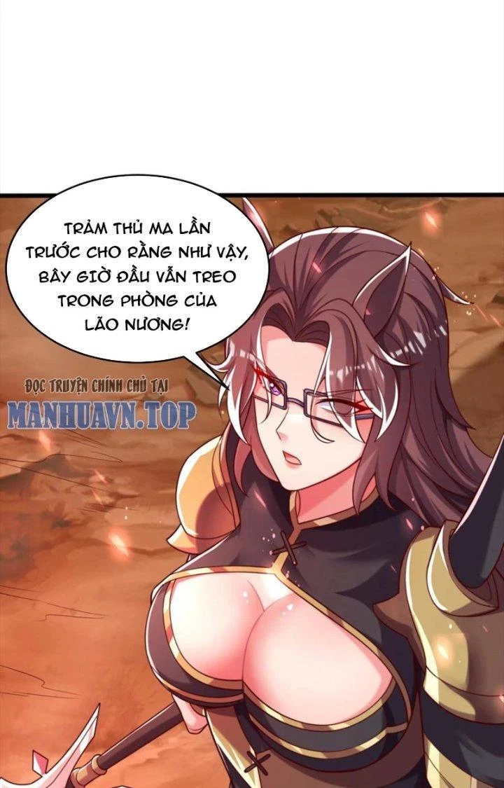 Bỉ nhân độc tìm đường chết Chapter 70 - Trang 27