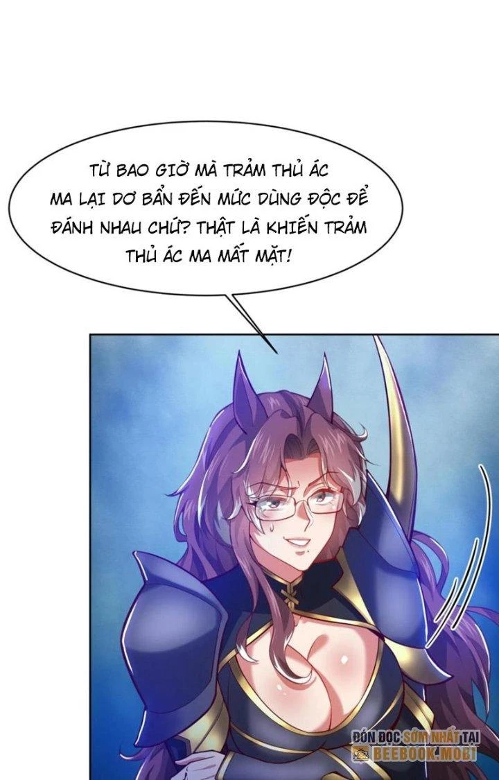 Bỉ nhân độc tìm đường chết Chapter 71 - Trang 14