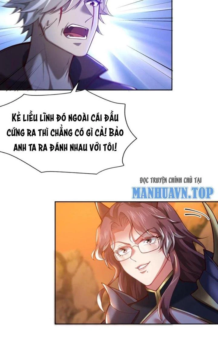 Bỉ nhân độc tìm đường chết Chapter 71 - Trang 16