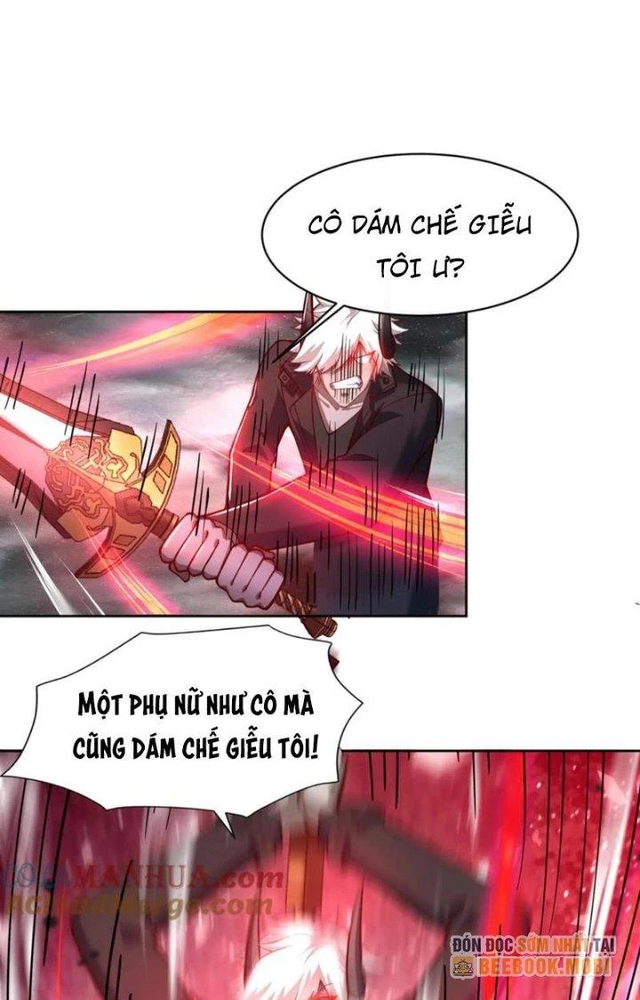 Bỉ nhân độc tìm đường chết Chapter 71 - Trang 17