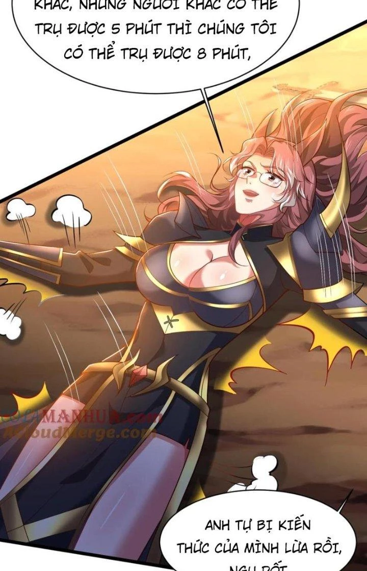 Bỉ nhân độc tìm đường chết Chapter 71 - Trang 24