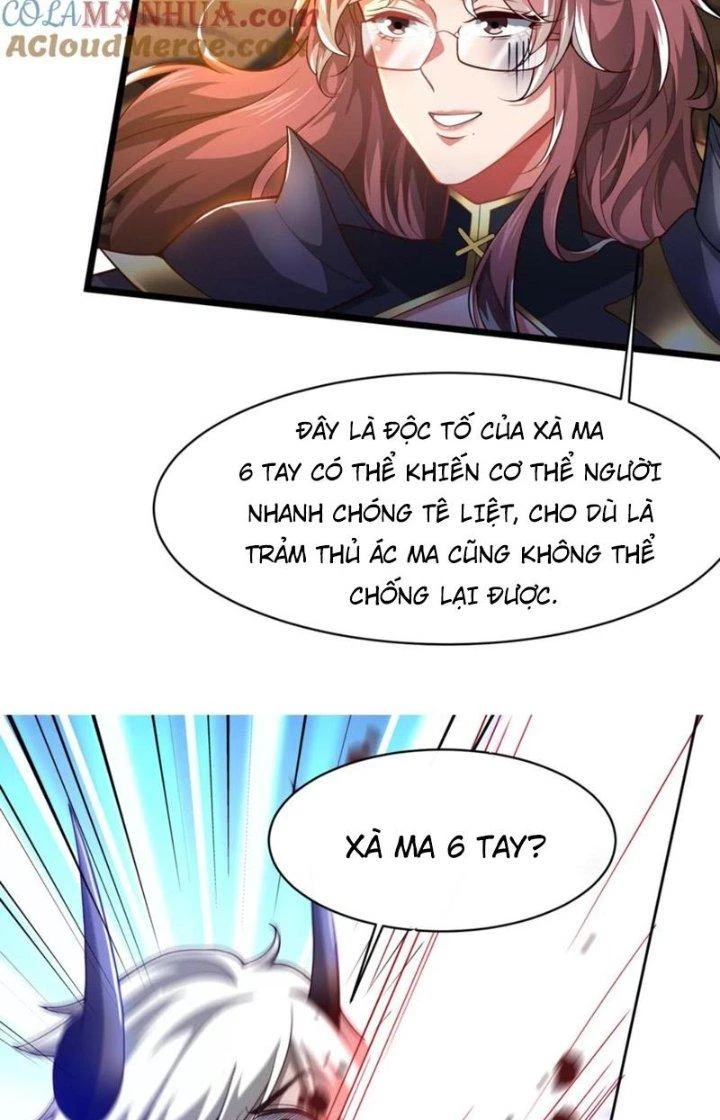 Bỉ nhân độc tìm đường chết Chapter 71 - Trang 27
