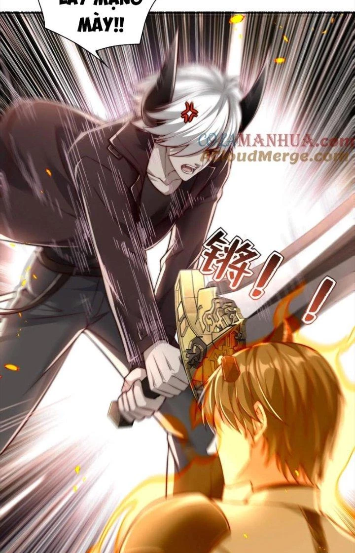 Bỉ nhân độc tìm đường chết Chapter 72 - Trang 13