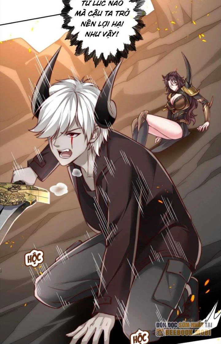 Bỉ nhân độc tìm đường chết Chapter 72 - Trang 16