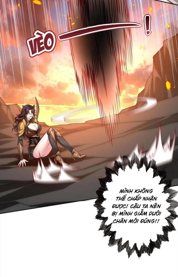 Bỉ nhân độc tìm đường chết Chapter 72 - Trang 18
