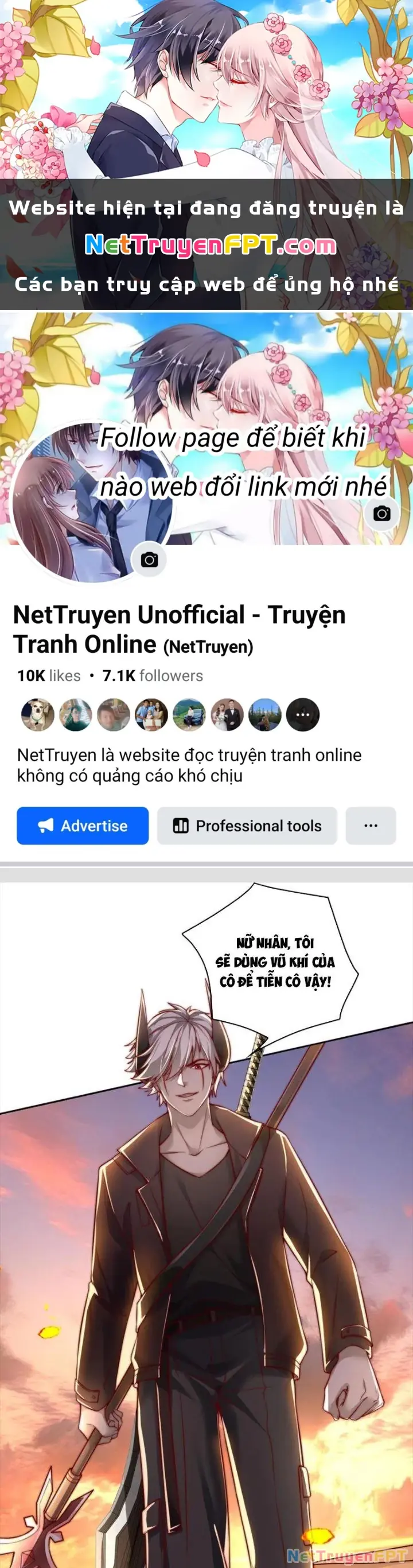 Bỉ nhân độc tìm đường chết Chapter 72 - Trang 2