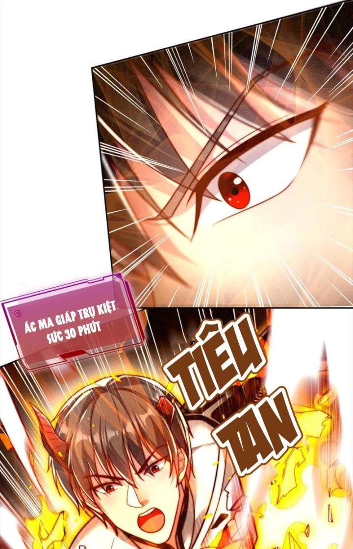 Bỉ nhân độc tìm đường chết Chapter 72 - Trang 35