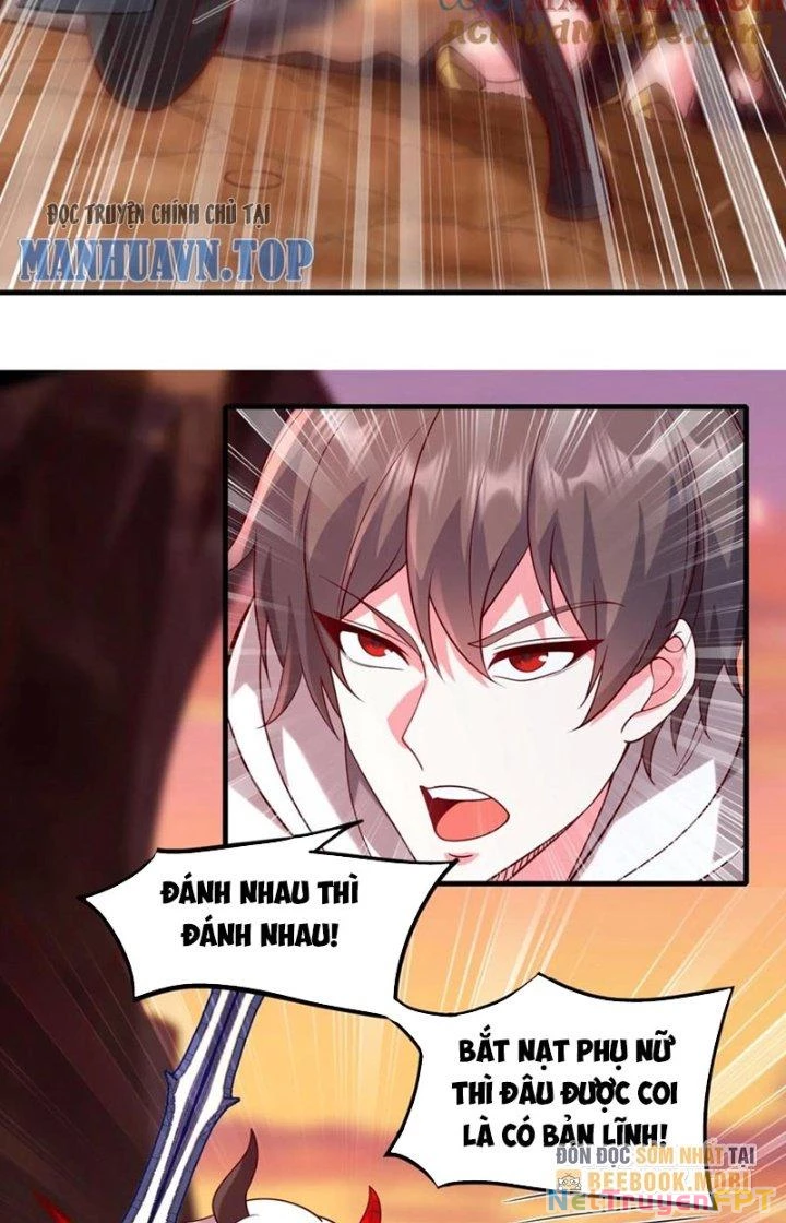 Bỉ nhân độc tìm đường chết Chapter 73 - Trang 11
