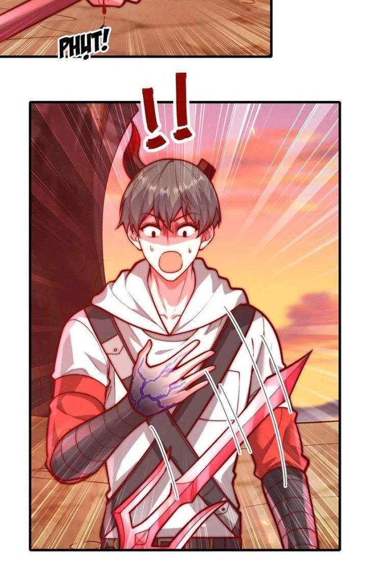 Bỉ nhân độc tìm đường chết Chapter 73 - Trang 21