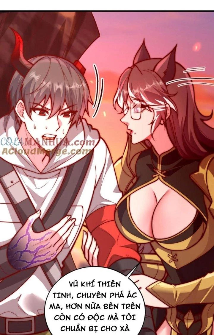 Bỉ nhân độc tìm đường chết Chapter 73 - Trang 22
