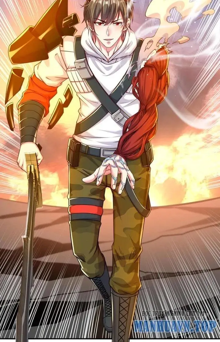 Bỉ nhân độc tìm đường chết Chapter 74 - Trang 14