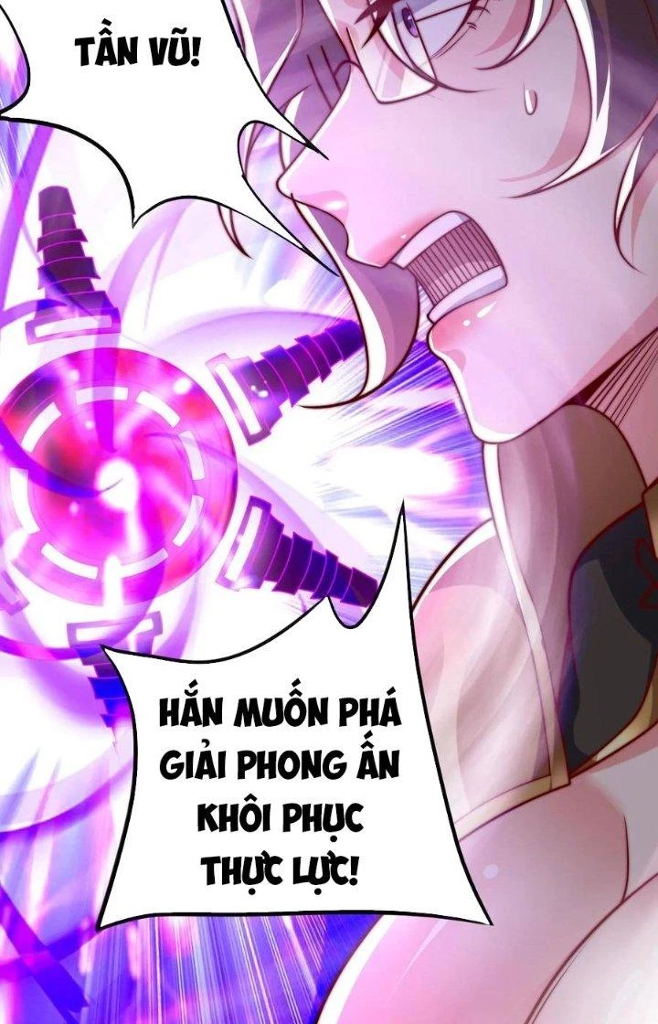 Bỉ nhân độc tìm đường chết Chapter 76 - Trang 33