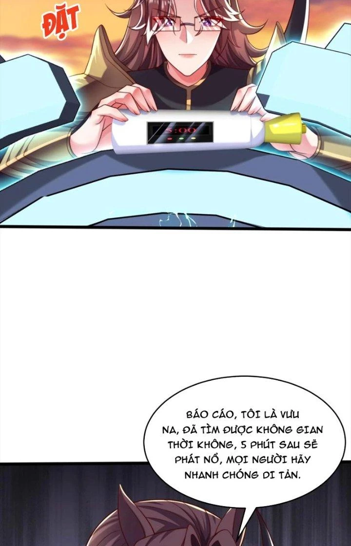Bỉ nhân độc tìm đường chết Chapter 77 - Trang 30