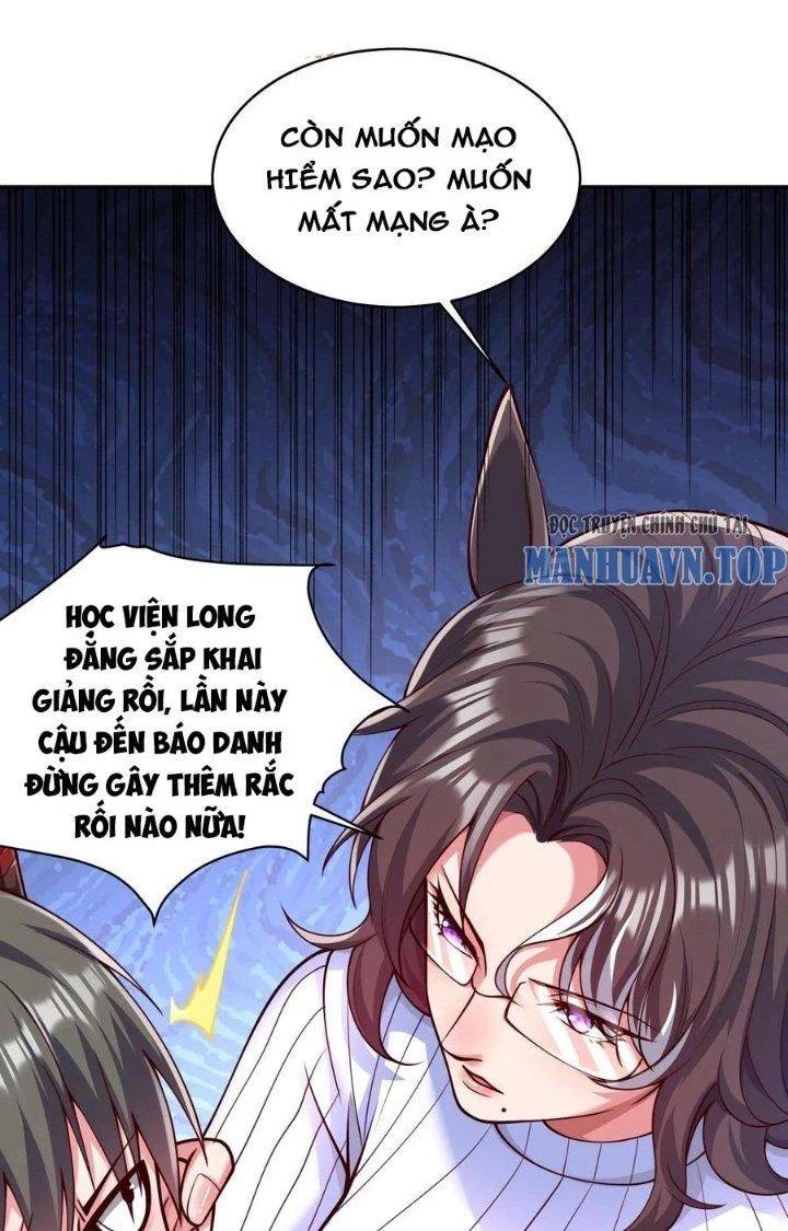 Bỉ nhân độc tìm đường chết Chapter 78 - Trang 27