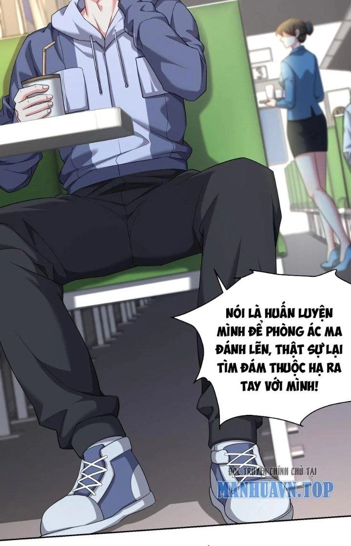 Bỉ nhân độc tìm đường chết Chapter 78 - Trang 43