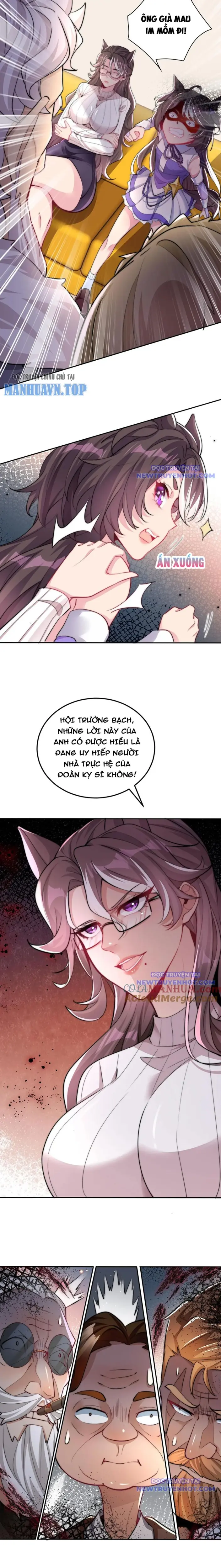 Bỉ nhân độc tìm đường chết Chapter 8 - Trang 10