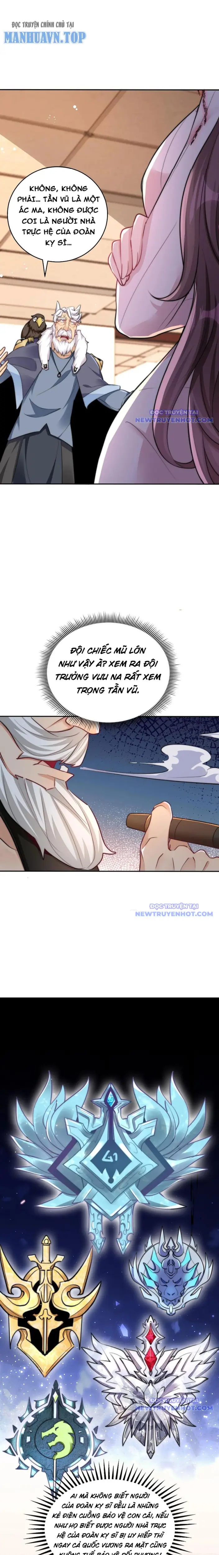 Bỉ nhân độc tìm đường chết Chapter 8 - Trang 11