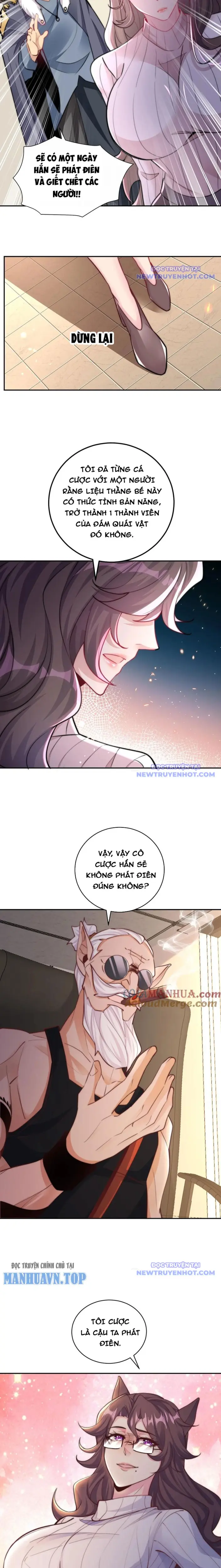 Bỉ nhân độc tìm đường chết Chapter 8 - Trang 13