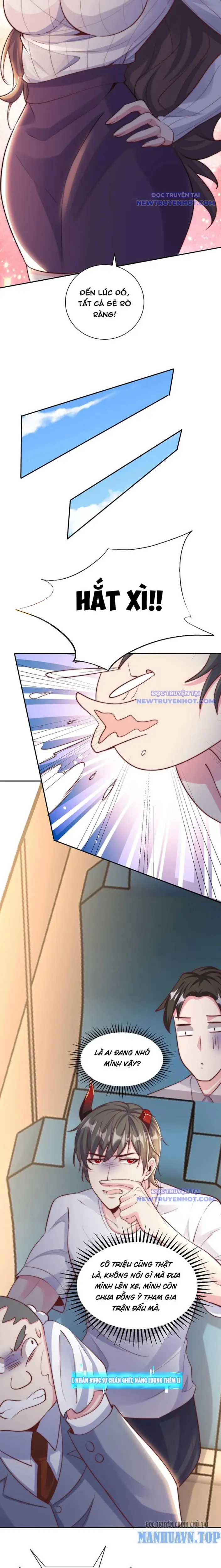 Bỉ nhân độc tìm đường chết Chapter 8 - Trang 14
