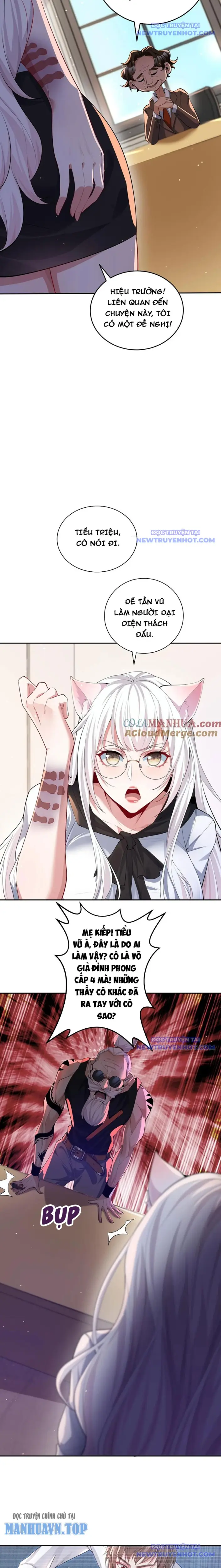 Bỉ nhân độc tìm đường chết Chapter 8 - Trang 4