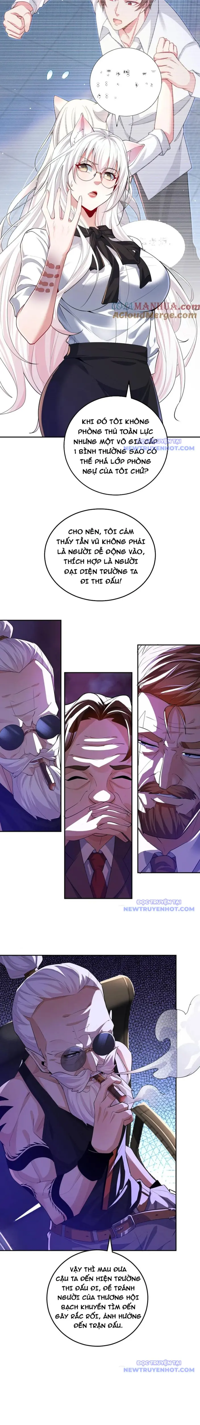 Bỉ nhân độc tìm đường chết Chapter 8 - Trang 5
