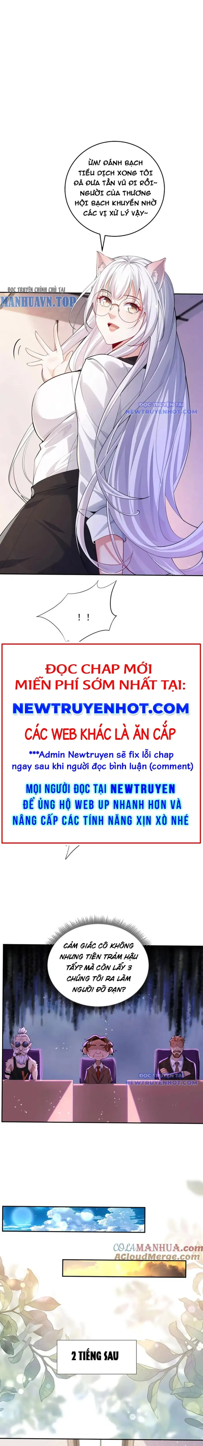 Bỉ nhân độc tìm đường chết Chapter 8 - Trang 6