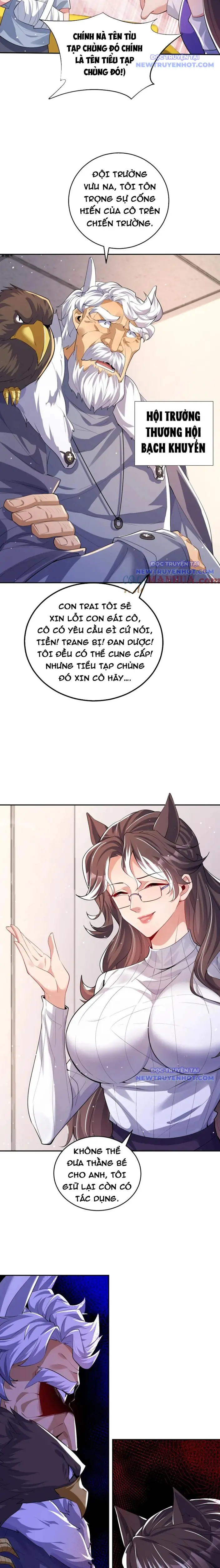 Bỉ nhân độc tìm đường chết Chapter 8 - Trang 8