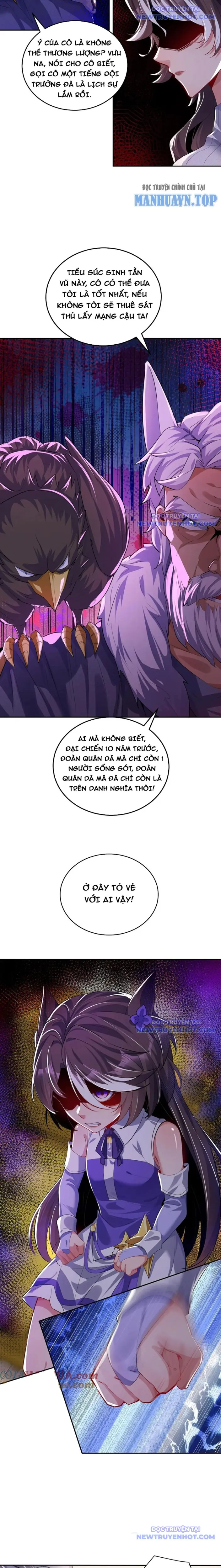 Bỉ nhân độc tìm đường chết Chapter 8 - Trang 9