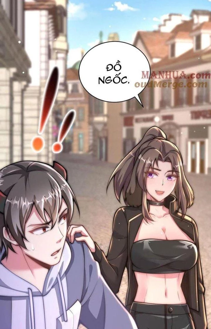 Bỉ nhân độc tìm đường chết Chapter 80 - Trang 22