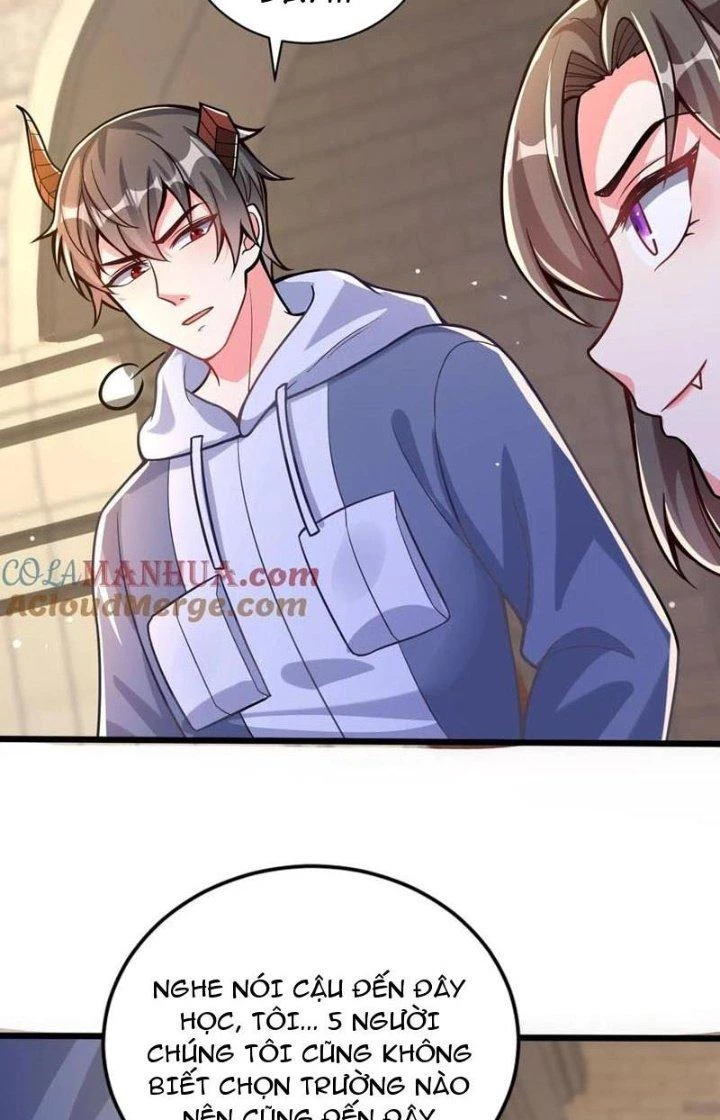 Bỉ nhân độc tìm đường chết Chapter 80 - Trang 24