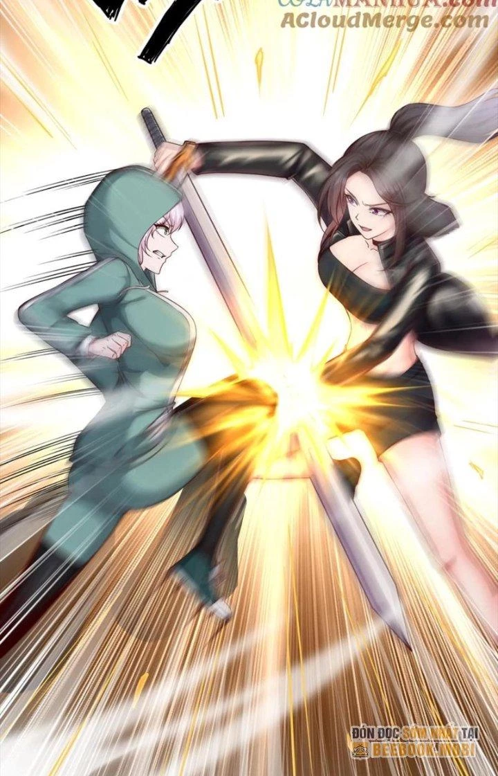 Bỉ nhân độc tìm đường chết Chapter 81 - Trang 11