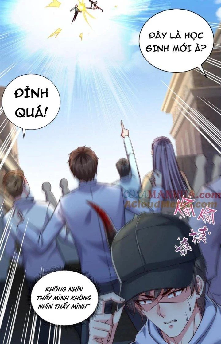 Bỉ nhân độc tìm đường chết Chapter 81 - Trang 15
