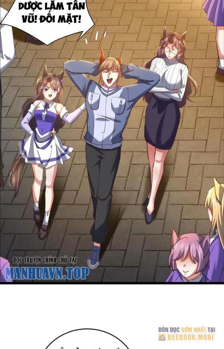 Bỉ nhân độc tìm đường chết Chapter 83 - Trang 16