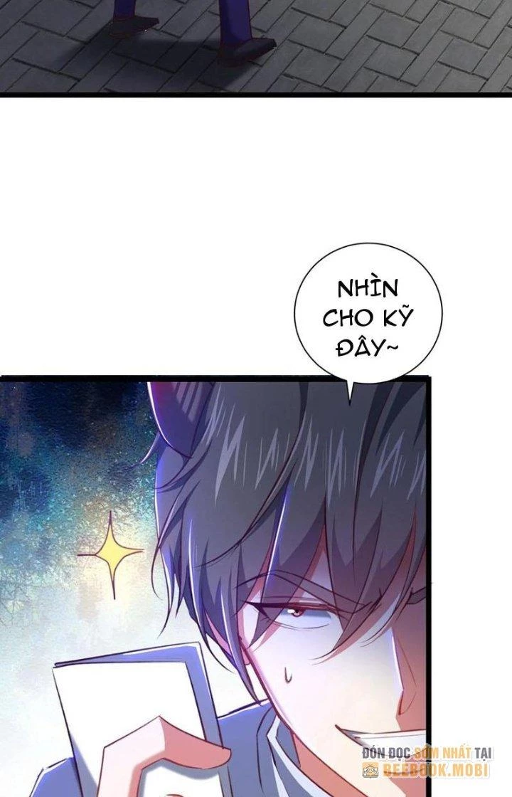 Bỉ nhân độc tìm đường chết Chapter 83 - Trang 27