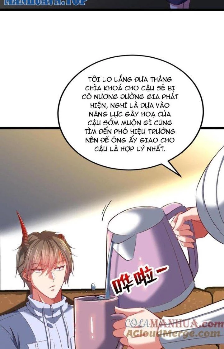 Bỉ nhân độc tìm đường chết Chapter 83 - Trang 3